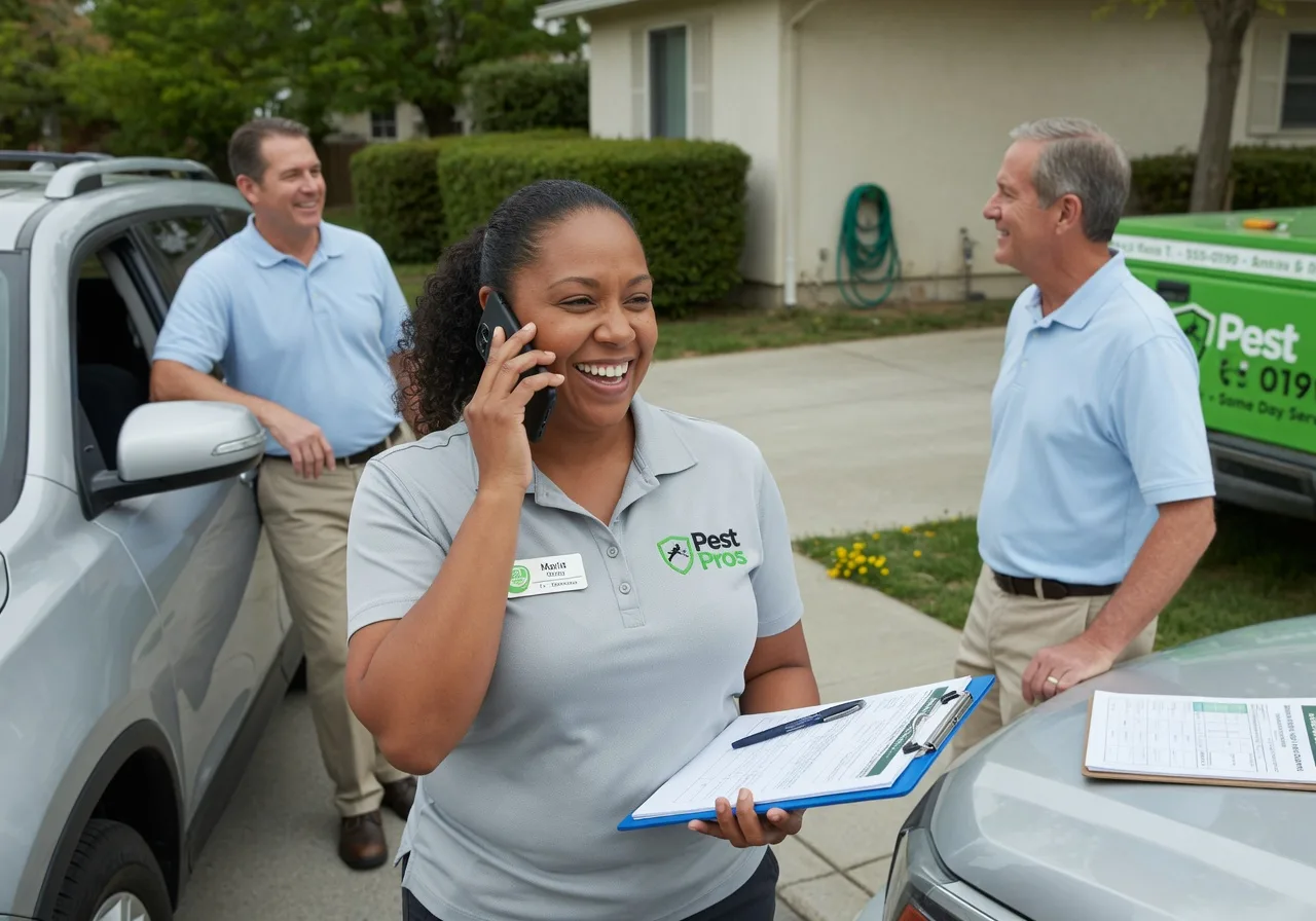 Pest Control North Augusta, SC FAQs